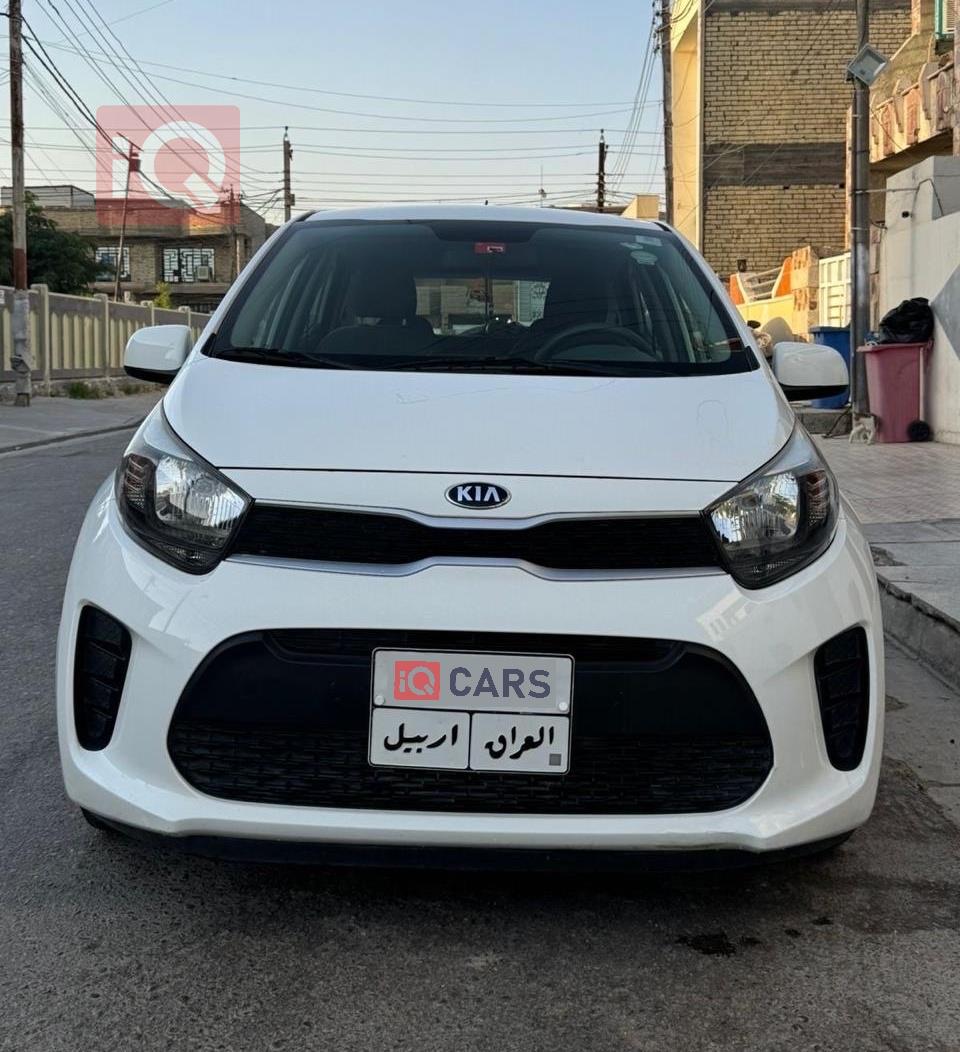 كيا بيكانتو